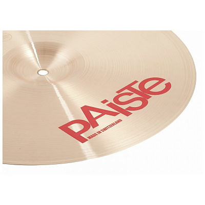 Тарелка Crash 16" Paiste 16" 2002 Thin Crash